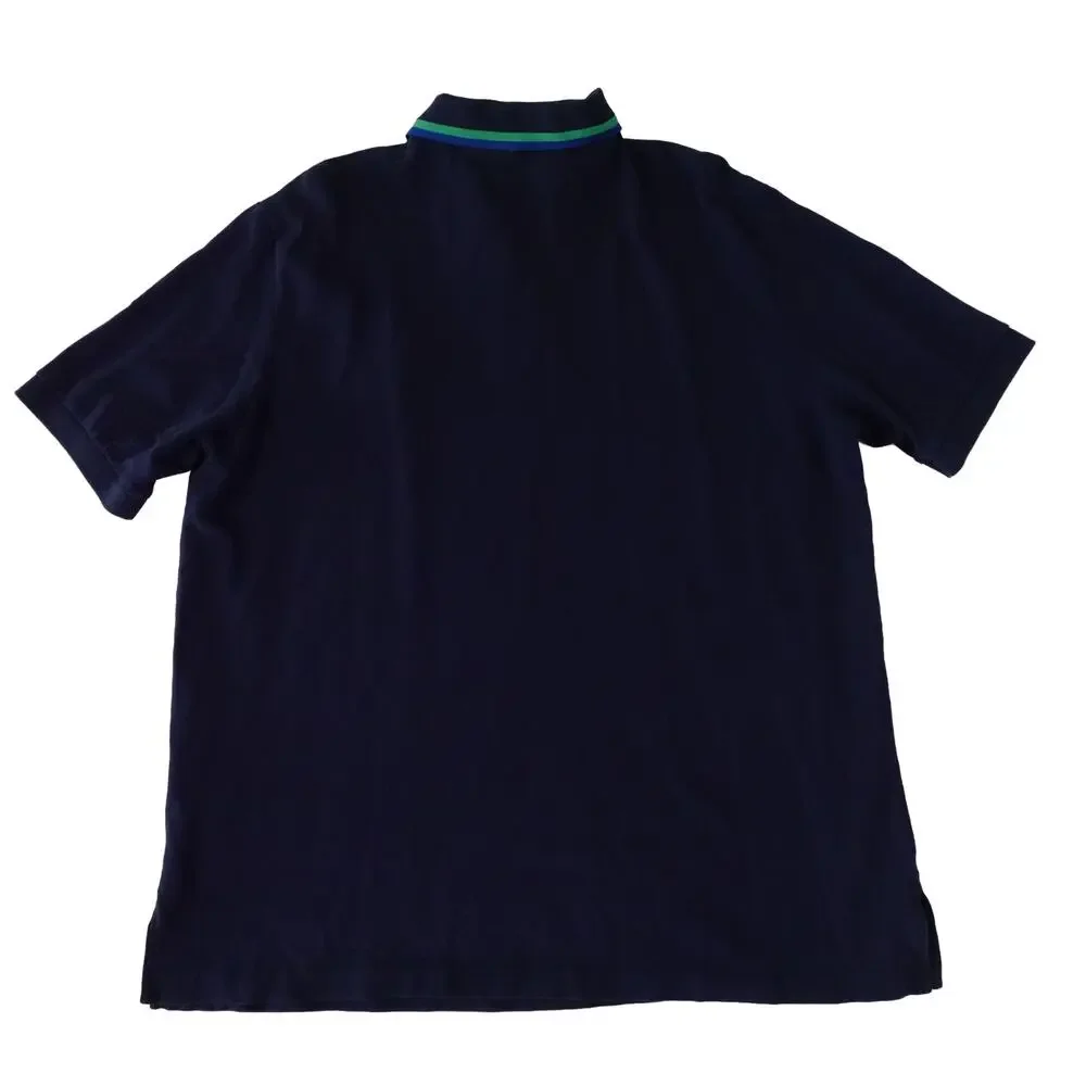 Ralph Lauren Big Pony Pima Cotton Golf Polo Shirt Men's XL